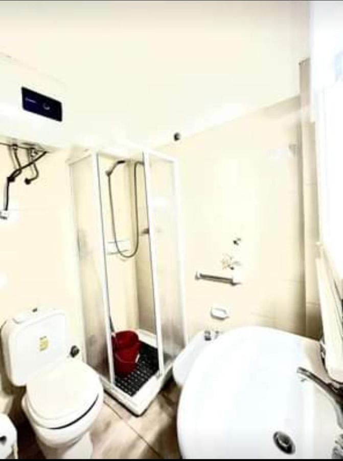 Casa Vacanze I Gabbiani Giardini Naxos Schiso Екстериор снимка